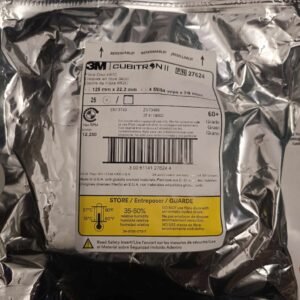 3M 982c P60+ 125mm  DYSK FIBROWY CUBITRON II