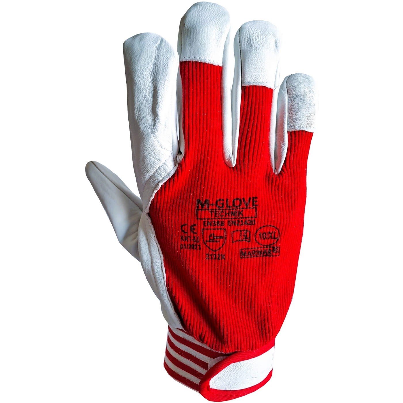 r.10/XL RĘKAWICE RĘKAWICZKI  M-GLOVE TECHNIK