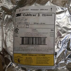 250 X 3M 1182c P36+ 125mm  DYSK FIBROWY CUBITRON III