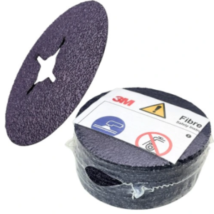 3M 1182c P36+ 125mm  DYSK FIBROWY CUBITRON 3
