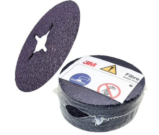 3M 1182c P36+ 125mm  DYSK FIBROWY CUBITRON 3