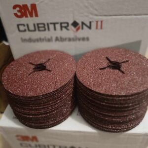 3M 982c P36+ 125mm  DYSK FIBROWY CUBITRON II