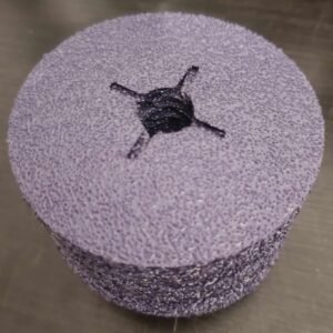 3M 1182c P36+ 125mm  DYSK FIBROWY CUBITRON 3