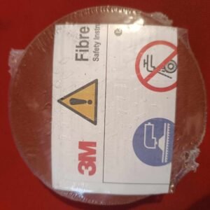 3M 787c  P60+ 125mm DYSK FIBROWY CUBITRON II  DO STALI NIERDZEWNEJ INOX